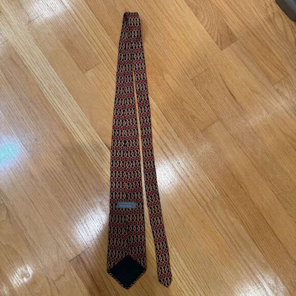 Lord & Taylor Men's Tie -- One Size - Picture 2 of 5